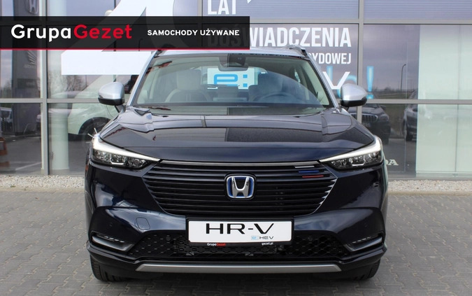 Honda HR-V cena 154900 przebieg: 5000, rok produkcji 2023 z Czarna Woda małe 106